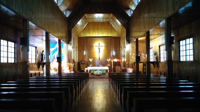 Opiniones de Parroquia de Santa Rosa de Lima en Oxapampa - Iglesia