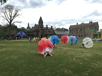 Ultimate Bubble Soccer Sydney