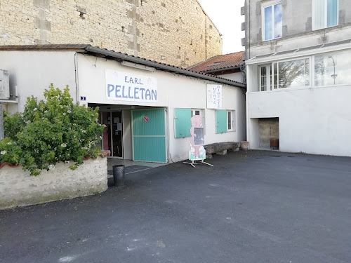 Boucherie Pelletan à Archiac
