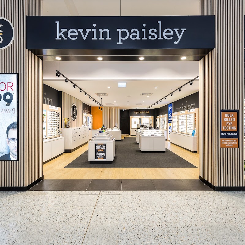Kevin Paisley Optometrists Watergardens