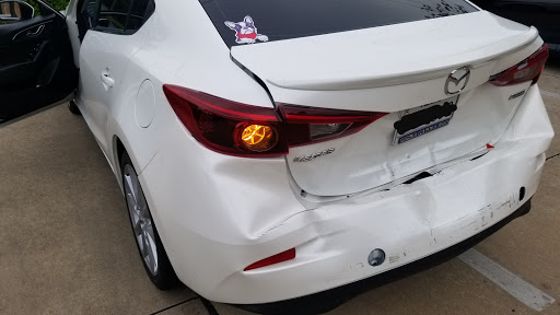 Auto Body Shop «Bw Collision Repair», reviews and photos, 208 Mavis St, Irving, TX 75061, USA