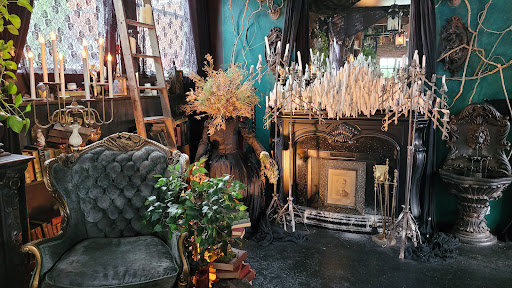 Tattoo Shop «The Black Veil Studio of Tattoo and Art», reviews and photos, 194 Cabot St, Beverly, MA 01915, USA