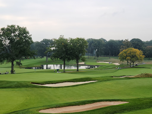 Golf Club «Baltusrol Golf Club», reviews and photos, 201 Shunpike Rd, Springfield Township, NJ 07081, USA