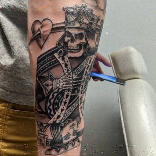 Explore tattoo filler ideas for sleeve, creative tattoo ideas in Tewksbury, available at Lucid Arts Tattoo Studio