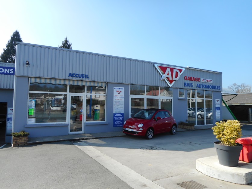 AD Garage Expert BAIS AUTOMOBILES à Bais (Mayenne 53)
