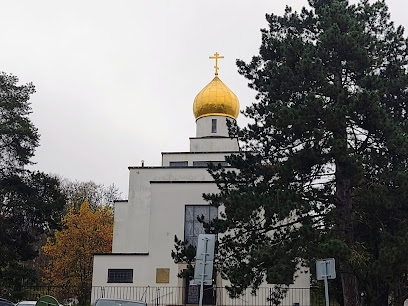 Pravoslavný katedrální chrám sv. Václava