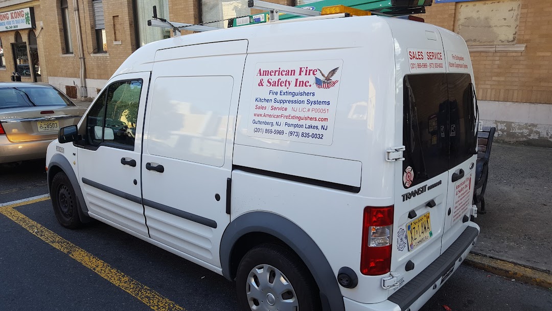 American Fire & Safety Equipment Co