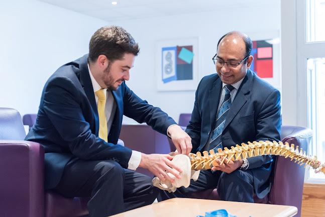 Reviews of London Interventional Clinic - Spinal Specialists in London - Doctor