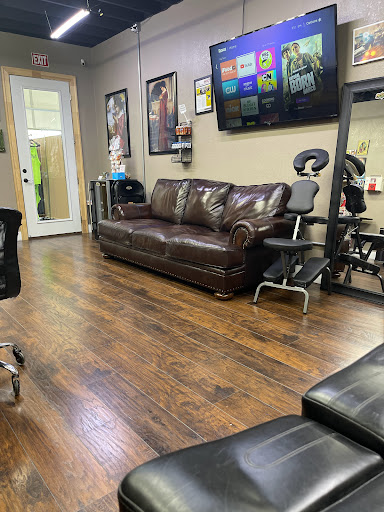 Explore bull skull tattoo ideas, creative tattoo ideas in Roanoke, available at Saint Cecilias Art Studio