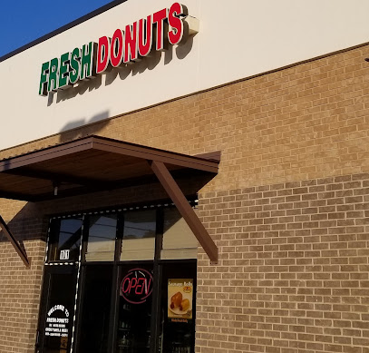 Fresh Donuts - 603 W University Ave #101, Georgetown, TX 78626