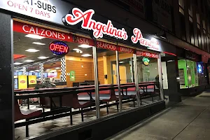 Angelina's Pizza image