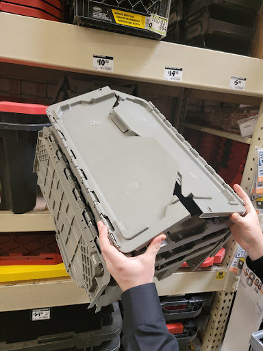 Home Improvement Store «The Home Depot», reviews and photos, 1055 Paterson Plank Rd, Secaucus, NJ 07094, USA