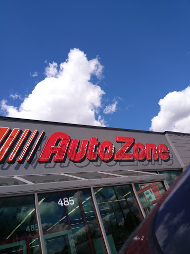 Auto Parts Store «AutoZone», reviews and photos, 485 W Chicago Rd, Sturgis, MI 49091, USA