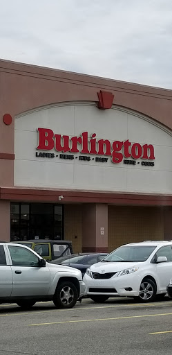 Clothing Store «Burlington Coat Factory», reviews and photos, 31940 Gratiot Ave, Roseville, MI 48066, USA