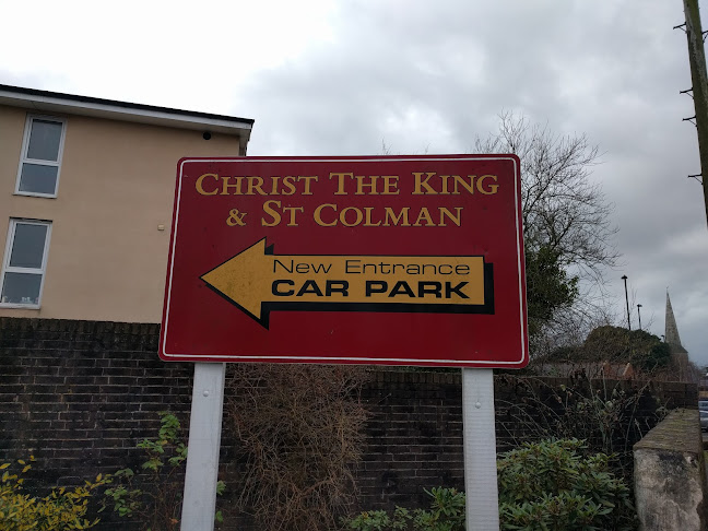 Reviews of Christ the King and Saint Colman R.C. Church in Southampton - Church