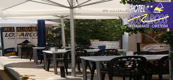 Restaurante Los Arcos Marisqueria