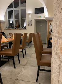 Atmosphère du Restaurant Pizzeria Garibaldi à Lunéville - n°9