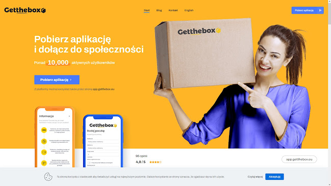 Comentarii opinii despre Pixel IT › Strony internetowe • Grafika • SEO › tbla.dev