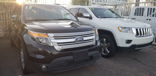 Used Car Dealer «Orozco Auto Sales - Phoenix AZ», reviews and photos, 2525 W Van Buren St, Phoenix, AZ 85009, USA