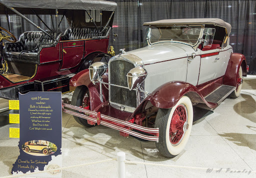 Museum «Kokomo Automotive Museum», reviews and photos, 1500 N Reed Rd, Kokomo, IN 46901, USA