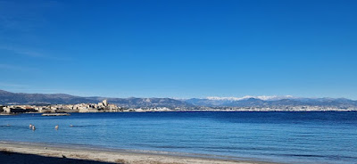 Le Nid du Cap à Antibes