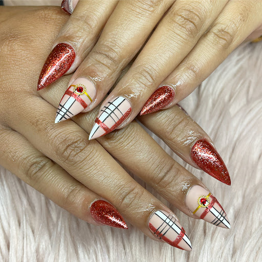 Nail Salon «Mahalo Nails Spa», reviews and photos, 1221 W Lake St #110, Minneapolis, MN 55408, USA