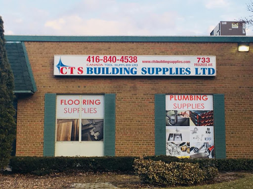 CTS Building Supplies Ltd.