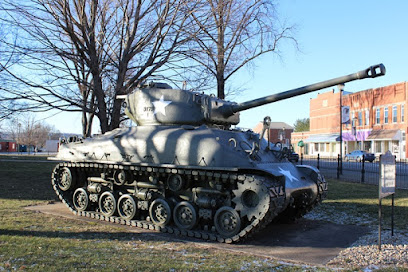 M4A1W HVSS Sherman Tank