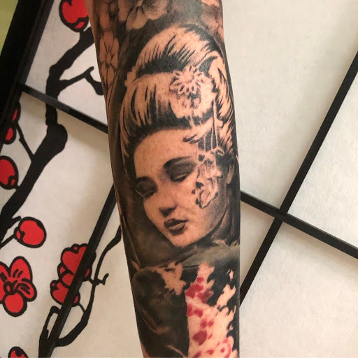 Explore bikini line tattoo ideas, creative tattoo ideas in Avon, available at Avanti Tattoo