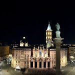 Photo n°1 de l'avis de Marcello.e fait le 02/07/2019 à 18:46 sur le  La Terrazza dei Papi Rooftop Restaurant à Rome