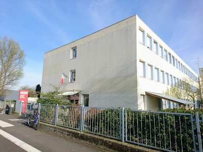 Collège Sophie Germain à Strasbourg
