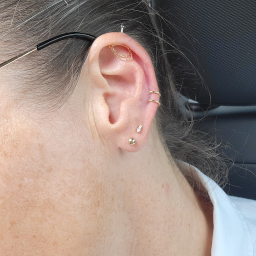 Explore son and daughter tattoo ideas for dad, creative tattoo ideas in Overland Park, available at Talent Tattoo And Body Piercing