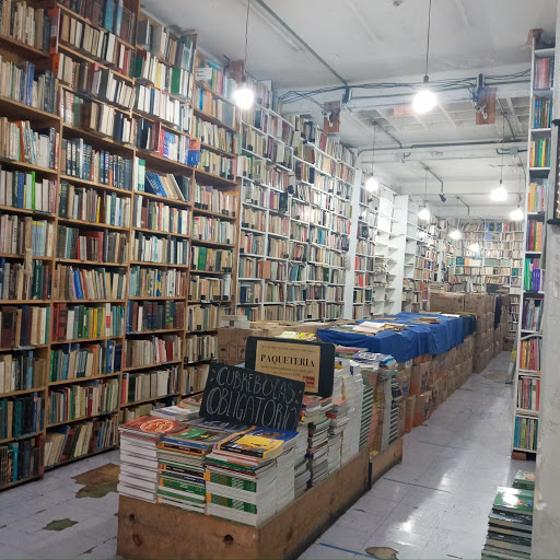 Librería El Tomo Suelto