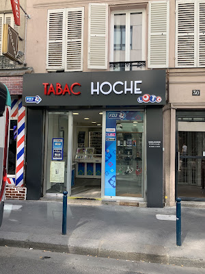 TABAC HOCHE à Pantin