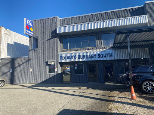 FIX AUTO BURNABY SOUTH, 6910 Russell Ave, Burnaby, BC V5G 3R4, Canada, 
