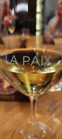 Plats et boissons du Restaurant français Restaurant Café de la Paix à Reims - n°15