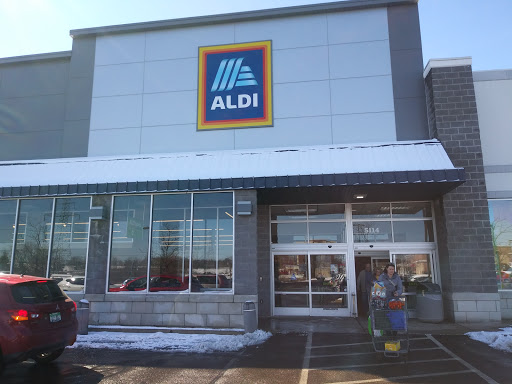 Supermarket «ALDI», reviews and photos, 5114 28th St SE b, Grand Rapids, MI 49512, USA