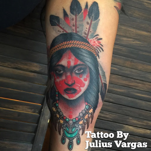 Tattoo Shop «Paragon Tattoo Studio», reviews and photos, 13373 Perris Blvd, Moreno Valley, CA 92553, USA