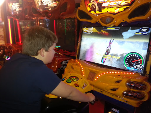 Amusement Center «iPlay America», reviews and photos, 110 Schanck Rd, Freehold, NJ 07728, USA