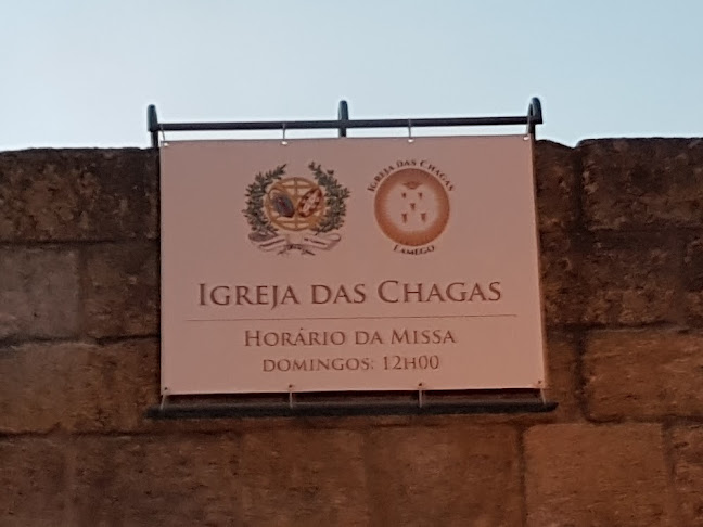 Igreja Das Chagas
