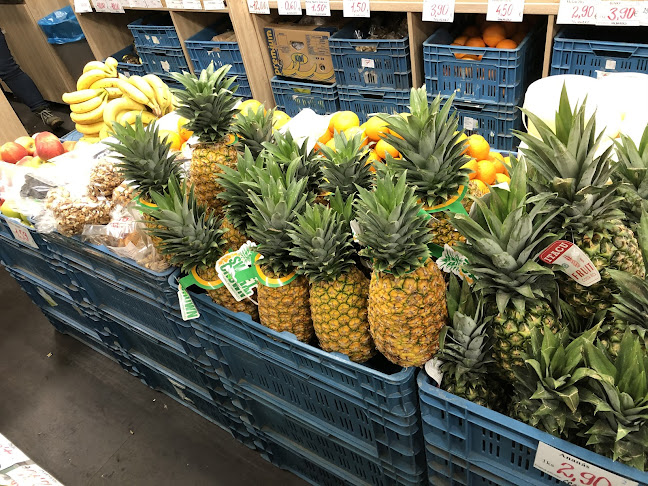 Ovocie a Zelenina - Supermarket