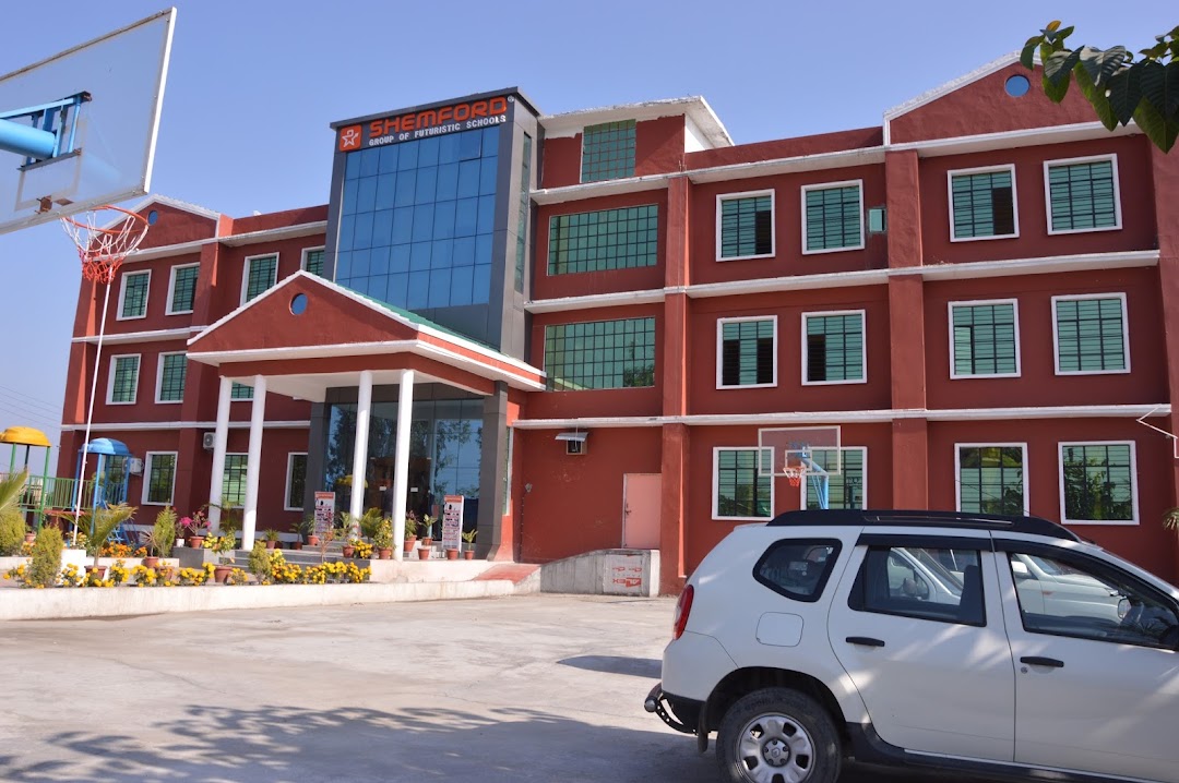 Shemford School - Best CBSE School in Haldwani