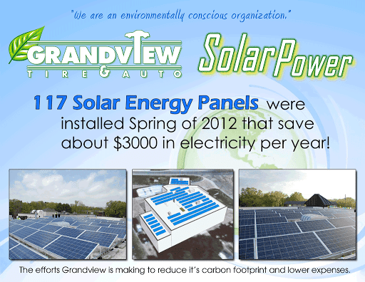 Auto Repair Shop «Grandview Tire & Auto - Cahill», reviews and photos, 5415 W 70th St, Edina, MN 55439, USA