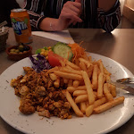 Photo n°1 de l'avis de Redouan.l fait le 10/02/2019 à 20:14 sur le restaurants Avenida à Antwerp