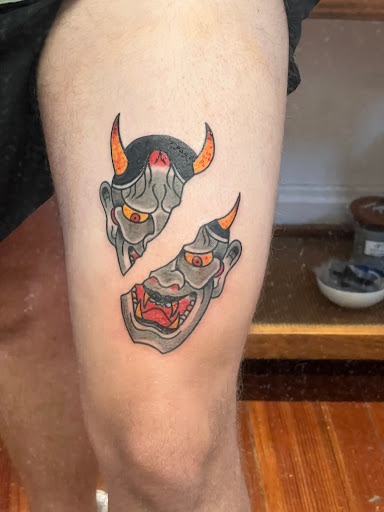 Explore unique tattoo ideas for women, creative tattoo ideas in Chattanooga, available at Empress Tattoo & Piercing