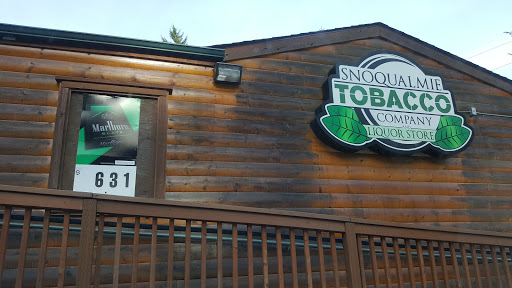 Liquor Store «Snoqualmie Tobacco & Liquor Company», reviews and photos, 37500 SE North Bend Way, Snoqualmie, WA 98065, USA