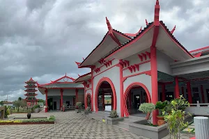 Malacca Chinese Mosque image