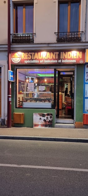 Restaurant Indien à Bondy