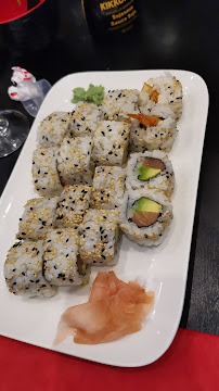 Sushi du Restaurant japonais Asaki Bonheur à Romorantin-Lanthenay - n°15