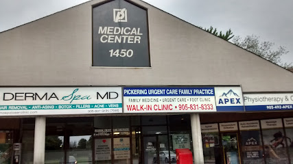 Pickering Urgent Care Walk In Clinic